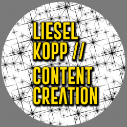 Liesel Kopp // Content Creation